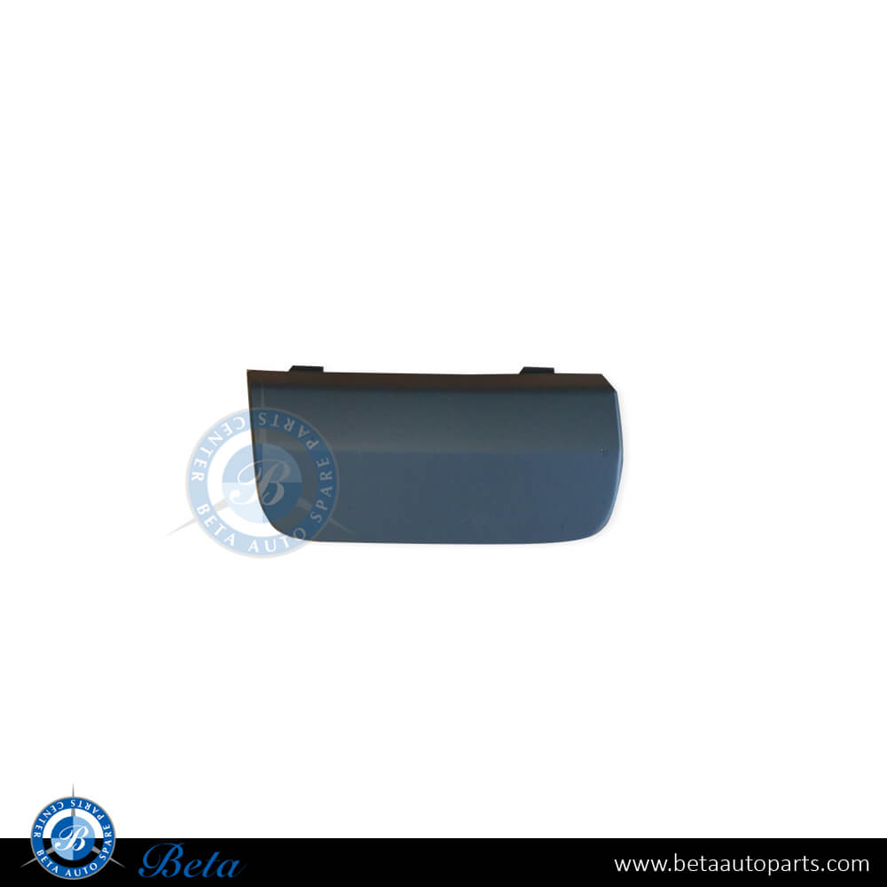 Rear bumper upper tow cover normal AMG/AMG C63 for Mercedes C-Class W205 2015-2018 models, Part Number 2058851224 Rear bumper upper tow cover normal AMG/AMG C63 for Mercedes C-Class W205 2015-2018 models, Part Number 2058851224